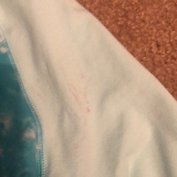 Love Pink Half Zip - Picture 3 of 3